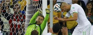 Algérie 1 Russie 1 (live)
