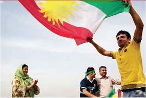 Le Kurdistan prépare son indépendance