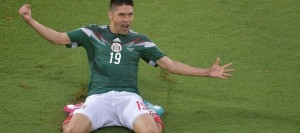 Mondial-2014/ GR-A (1re journée): Mexique - Cameroun 1-0