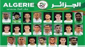 Mondial-2014/Algérie : Adlene Guedioura écarté du groupe 
