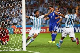  Mondial-2014 : Messi et l'Argentine battent Bosnie-Herzégovine 2-1