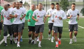 Allemagne-Algérie : Le onze algérien entrant avec 5 changements