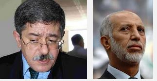 Deux images bizarres de l’Algérie Politique