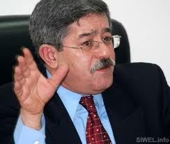 Révision de la constitution : Ouyahia a reçu 75 "partenaires" 