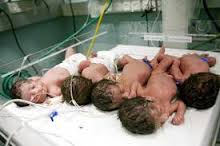 Une femme de 29 ans donne naissance à des quintuplés à Alger