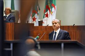 Sellal présente devant les députés son plan d’action articulé sur les volets politique, économique et social