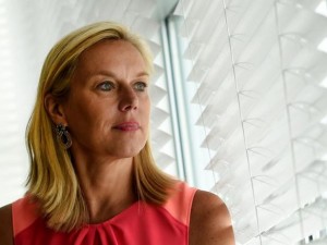 Sigrid Kaag, la «dame de fer» du désarmement chimique syrien