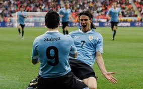 L'Uruguay qualifiée pour les 8e de finale aux dépens de L'Italie 
