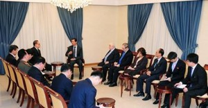 Assad: Le terrorisme va atteindre les pays qui l’ont soutenu