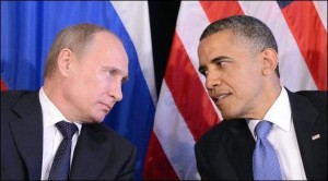 Ukraine: Obama menace Poutine de nouvelles sanctions
