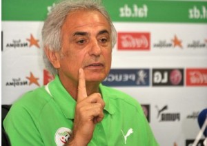  Halilhodzic "laisse la liberté" aux joueurs pour le Ramadhan 