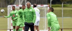 Mondial 2014. Corée du Sud - Algérie : les Fennecs déjà au pied du mur