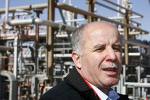 Le nouveau PDG par intérim de Sonatrach prend ses fonctions 