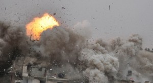 Gaza bombardée, écrasée, détruite mais Gaza résiste (vidéos)