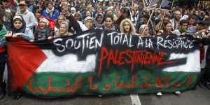 L’UGTA, le Parti des Travailleurs et l’Union africaine organisent un meeting de solidarité avec Gaza