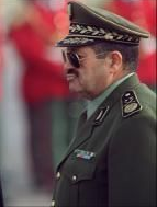  Décès du général de corps d'armée Benabbes Gheziel 