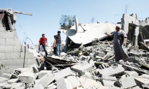 Gaza: la Ligue arabe réunie au Caire après la proposition de cessez-le-feu égyptienne