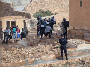 Affrontements à Ghardaia : 10 personnes interpellées 