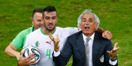 Campagne sur le net pour le maintien d'Halilhodzic à la tête des Verts 