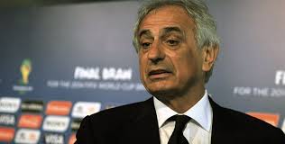 Vahid Halilhodzic dirigera le club turc de Trabzonspor