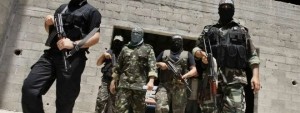 Un commando du Hamas s’infiltre dans une base militaire israélienne (vidéo)