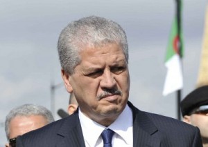 Abdelmalek Sellal en visite de travail à Constantine Samedi