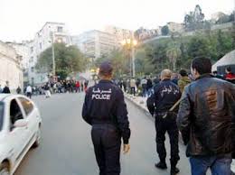 Troubles à Ain Azal (Sétif) à la suite de la mort d'un citoyen victime d'une bavure policière 