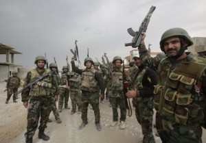L’armée syrienne avance face aux terroristes à Alep, Hama, Idleb, et Damas