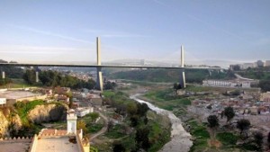 Sellal inaugure le viaduc Salah Bey à Constantine