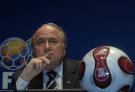 Mondial-2014 : hommage de Blatter à l'Algérie