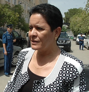 Dalila Boudjemaa : "L’exploitation du gaz de schiste en Algérie utilisera de nouvelles technologies moins polluantes"