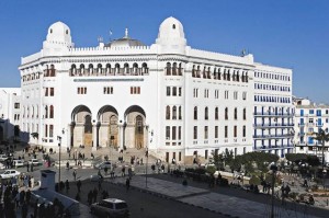 La Grande poste d’Alger deviendra bientôt un musée dédié à l’histoire des télécoms