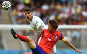 Mondial 2014 de football : Carl Medjani dans le onze type des étrangers de la Ligue 1 française