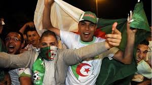 Mondial 2014 / Allemagne-Algérie (2-1) : Alger fête le match héroïque des Verts