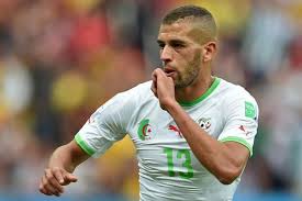 Crystal Palace aurait offert 10 millions de Livres pour racheter le contrat de Slimani