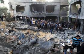Ghaza : Les Algériens observent une minute de silence en solidarité avec les Palestiniens