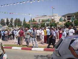 Rassemblement de non jeûneurs à Tizi Ouzou 