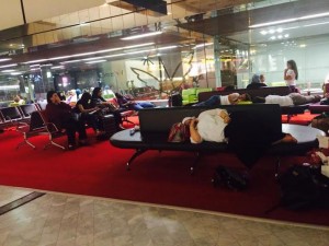 Le vol Air Algérie AH 1013 décolle de Roissy avec 8 h de retard
