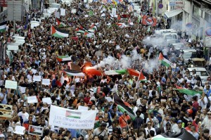 Paris : la manifestation pro-palestinienne prévue samedi interdite