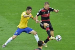  L'Allemagne en finale en infligeant au Brésil une déroute historique 7 à 1