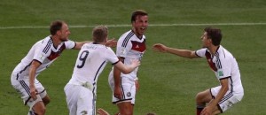 Mondial-2014: l'Allemagne championne du monde après sa victoire devant l'Argentine (1-0)