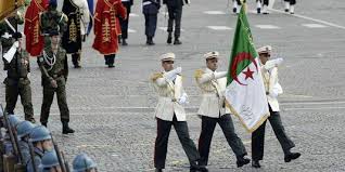 Le FLN salue la participation de l'Algérie au défilé du 14 juillet 