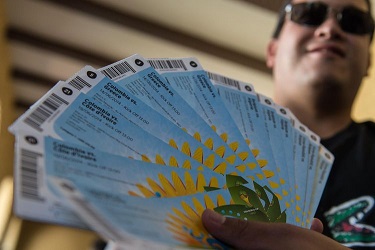 Mondial 2014 : Un franco-algérien dirigeait le trafic de tickets ?