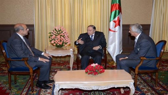 Bouteflika : "Vahid Halilhodzic doit rester à la tête des Verts" 