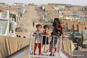 Le nombre des réfugiés syriens a dépassé les trois millions