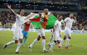 Classement FIFA : l'Algérie reste à la 24e place mondiale