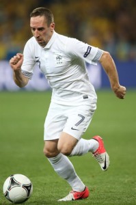 Après Nasri, Ribéry annonce qu'il renonce à l'équipe de France