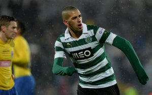 Sporting Lisbonne: Islam Slimani relégué en équipe B