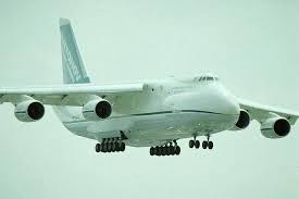 Urgent : Crash d’un avion Ukrainien au sud de l’aéroport de Tamanrasset (Actualisé) 