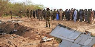 Crash vol AH 5017 : Un milliard de dollars pour l'indemnisation des victimes 